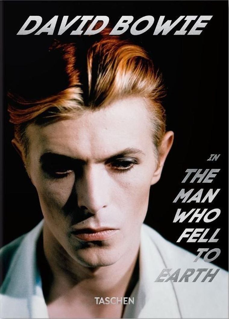 David Bowie. The Man Who Fell to Earth. 40th Ed. (wersja angielska)