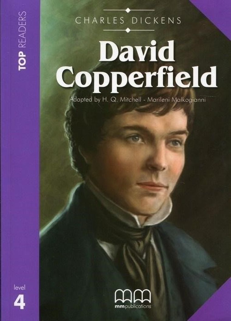 David Copperfield. Student's Book + CD