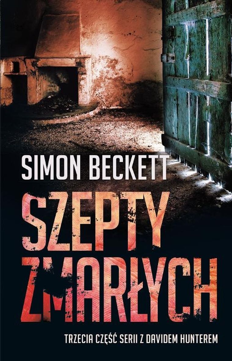 David Hunter. Szepty zmarłych