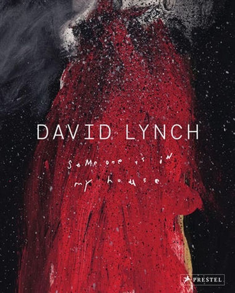 David Lynch : Someone Is in My House (wersja angielska)