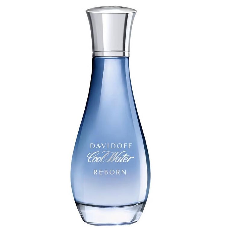 Davidoff, Cool Water Reborn Woman, woda toaletowa, spray, 50 ml