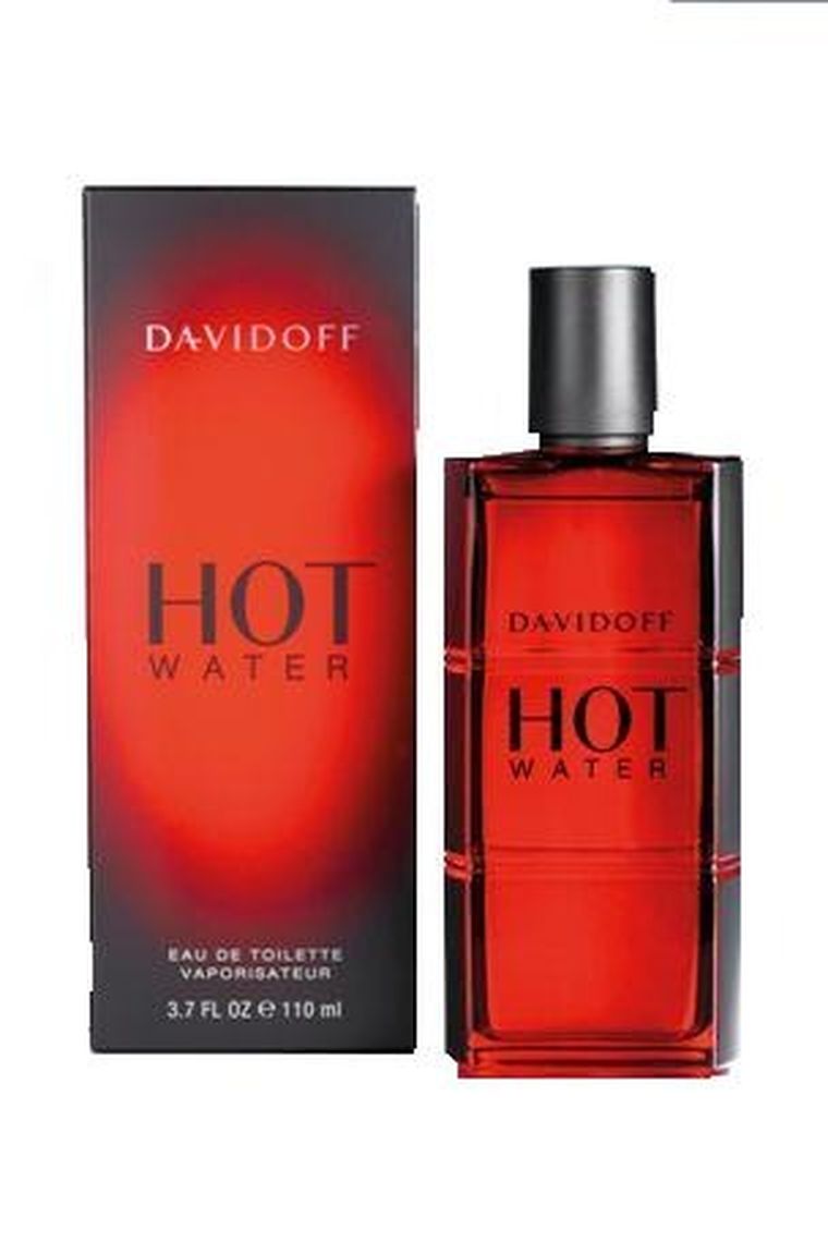 Davidoff, Hot Water, Woda toaletowa, 60 ml