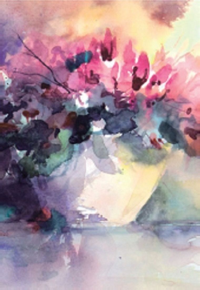 DaVinci, karnet z kopertą, Bukiet, 12-18 cm