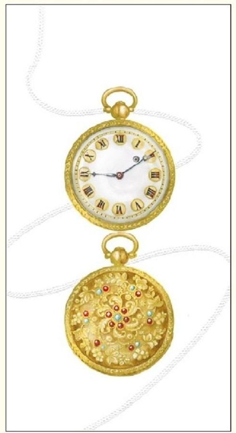 DaVinci, karnet z kopertą, Busola, 12-23 cm