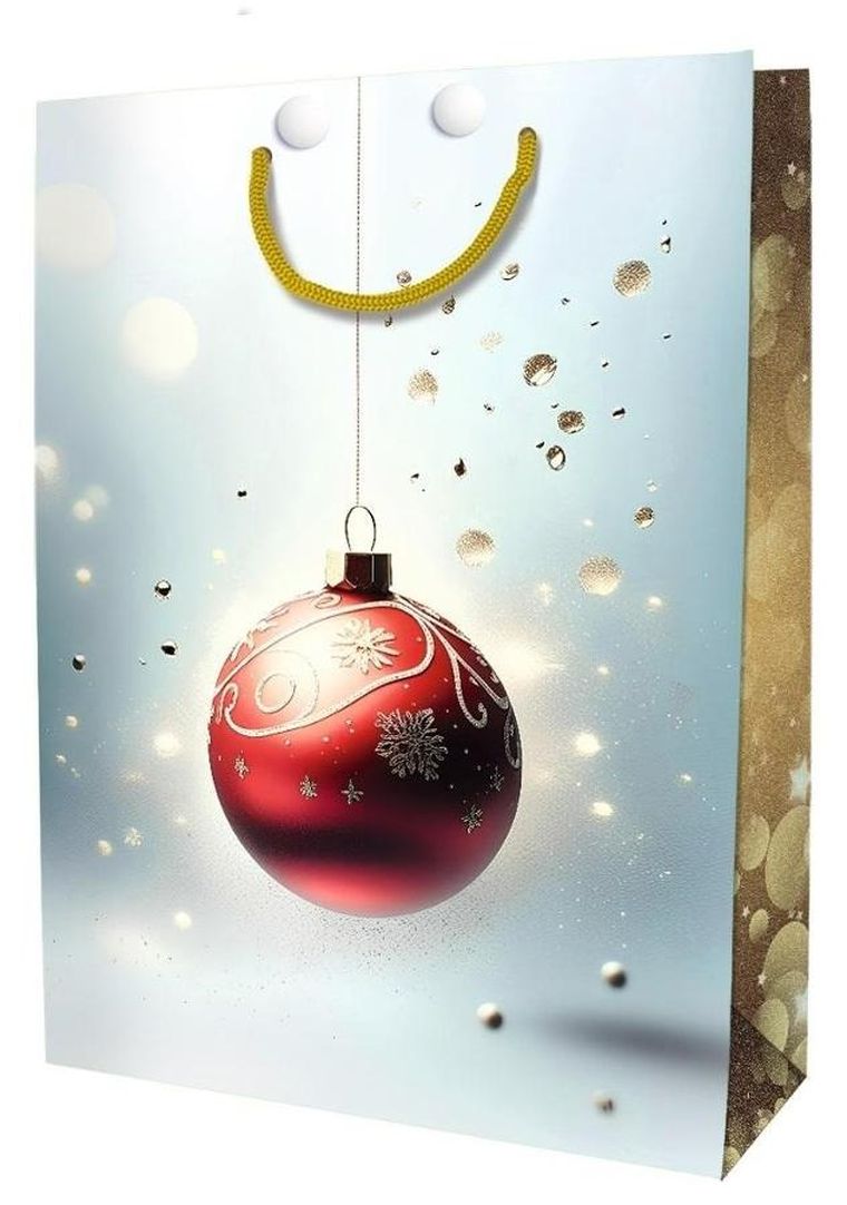 DaVinci, torebka ozdobna, bombka, średnia