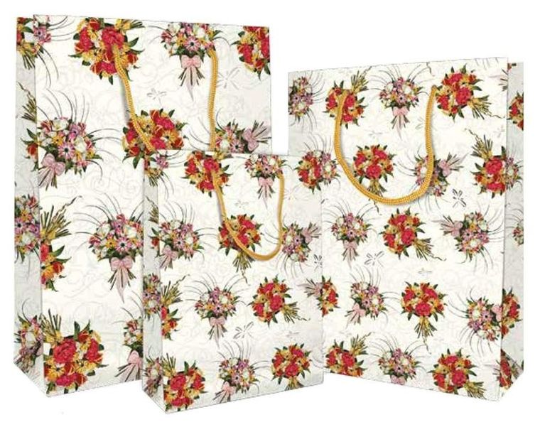 DaVinci, torebka ozdobna, Fiori, mała