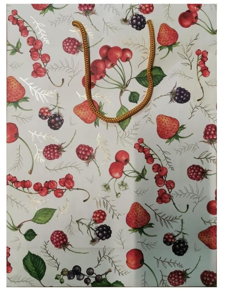 DaVinci, torebka ozdobna, Frutta, mała