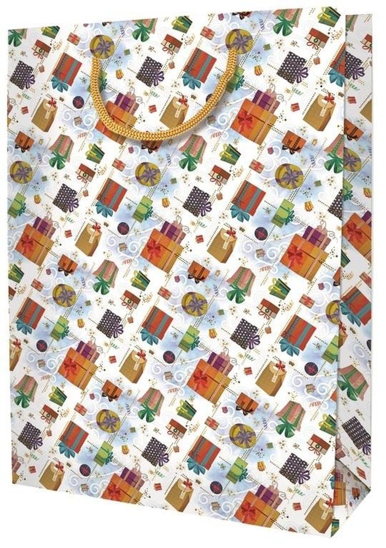 DaVinci, torebka ozdobna, prezenty, średnia