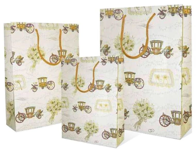 DaVinci, torebka ozdobna, Sposi, średnia