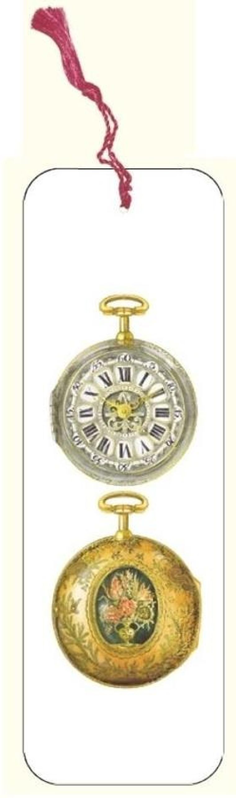 Davinci, zakładka do książki, busola