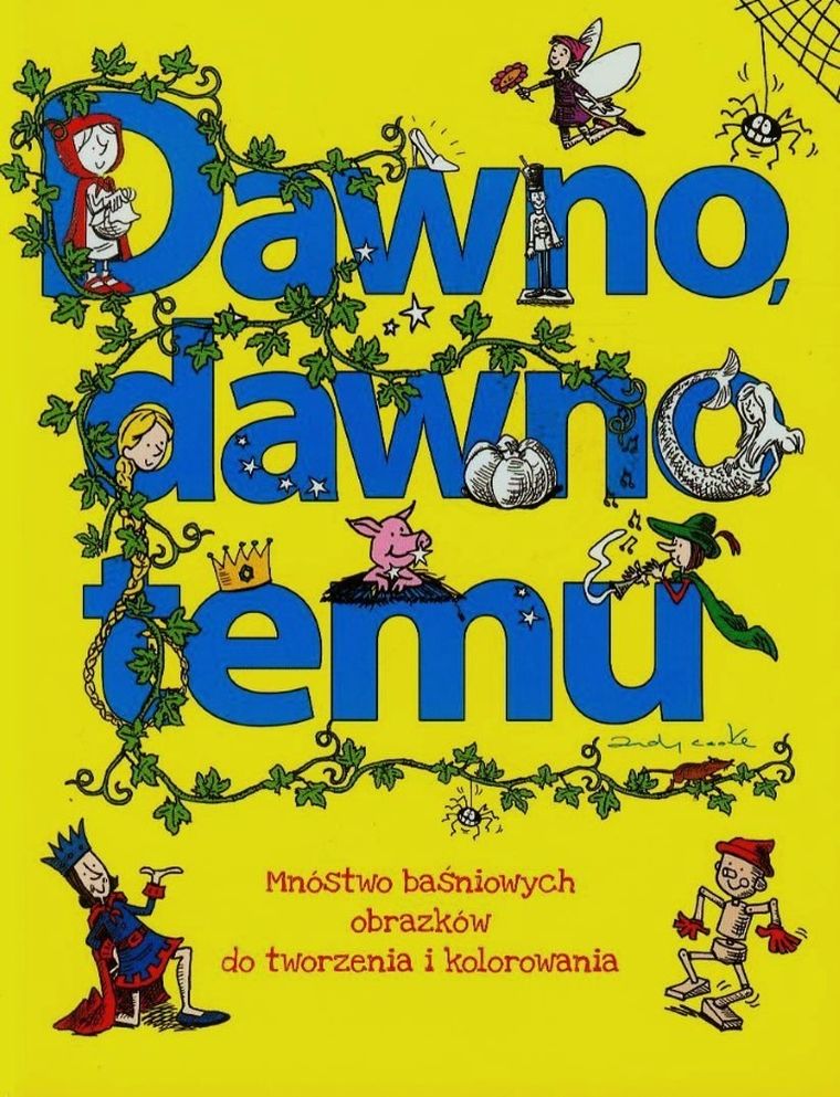Dawno, dawno temu