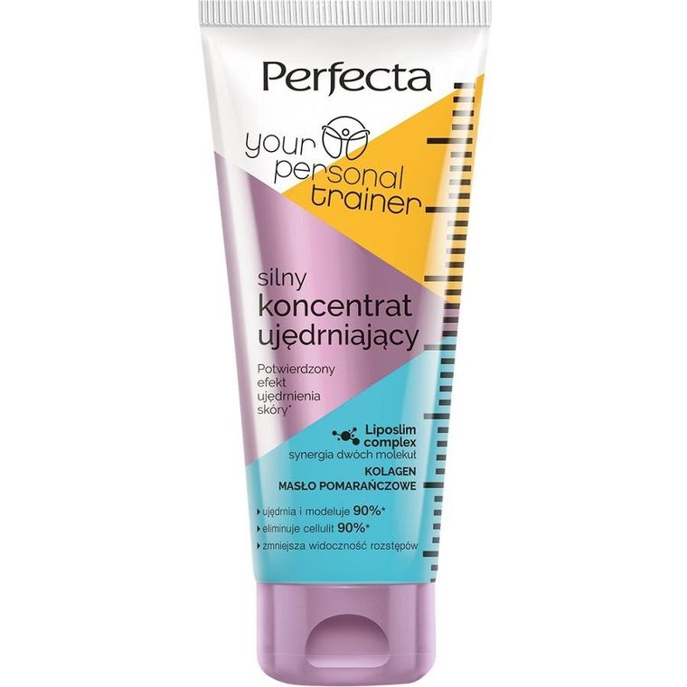 Dax, Perfecta Express Slim, silny koncentrat ujędrniający, 200 ml