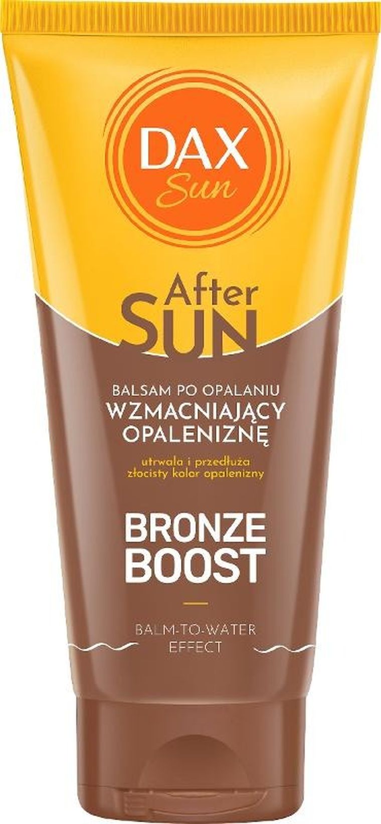 Dax Sun, After Sun, balsam po opalaniu wzmacniający opalanie bronze boost, 200 ml