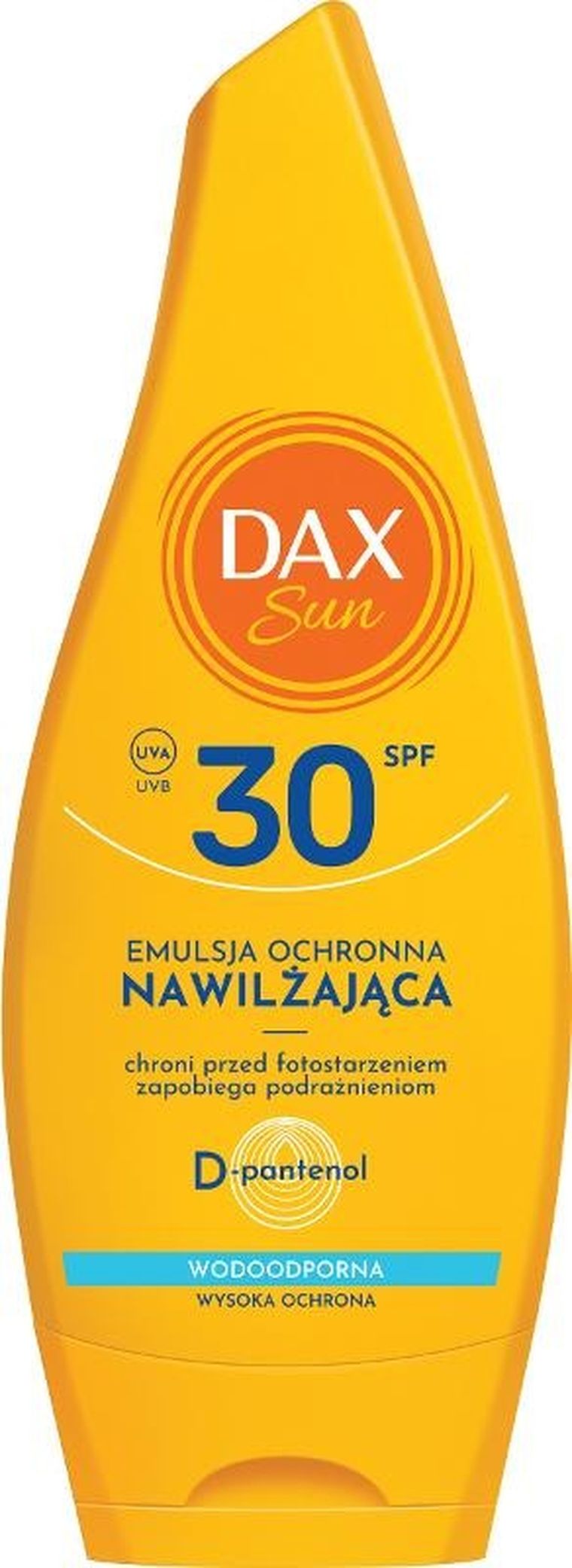 Dax Sun, nawilżająca emulsja ochronna, SPF 30, 175 ml