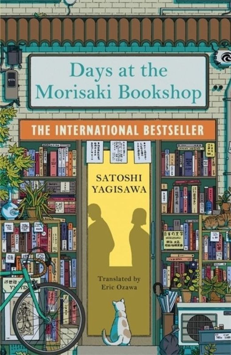 Days at the Morisaki Bookshop (wersja angielska)