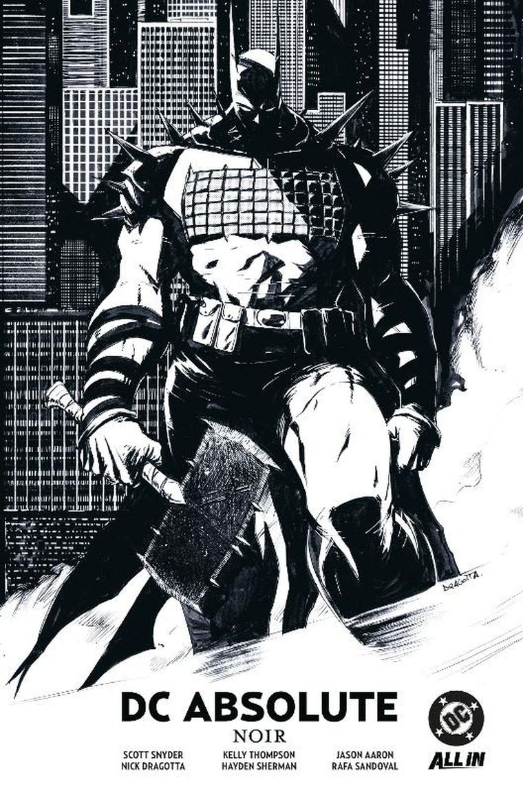 DC Absolute Noir