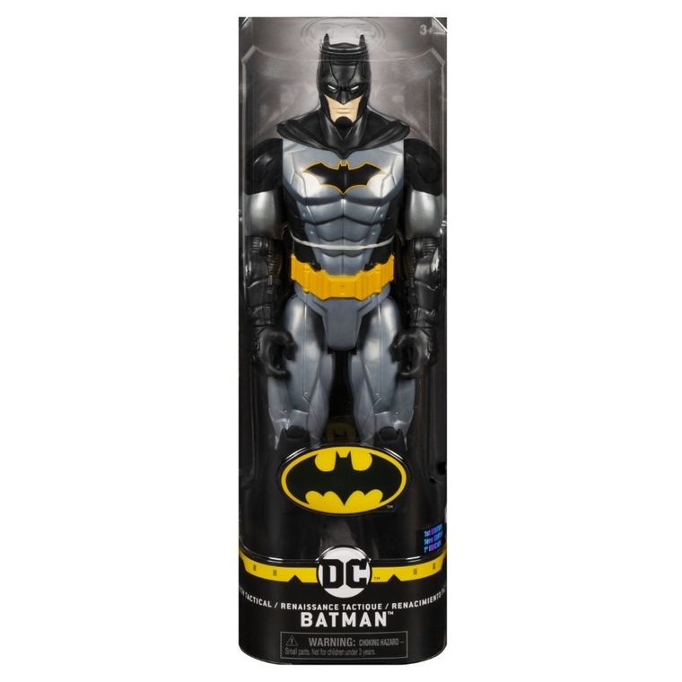 DC Comics, Batman Tactical, figurka 12"
