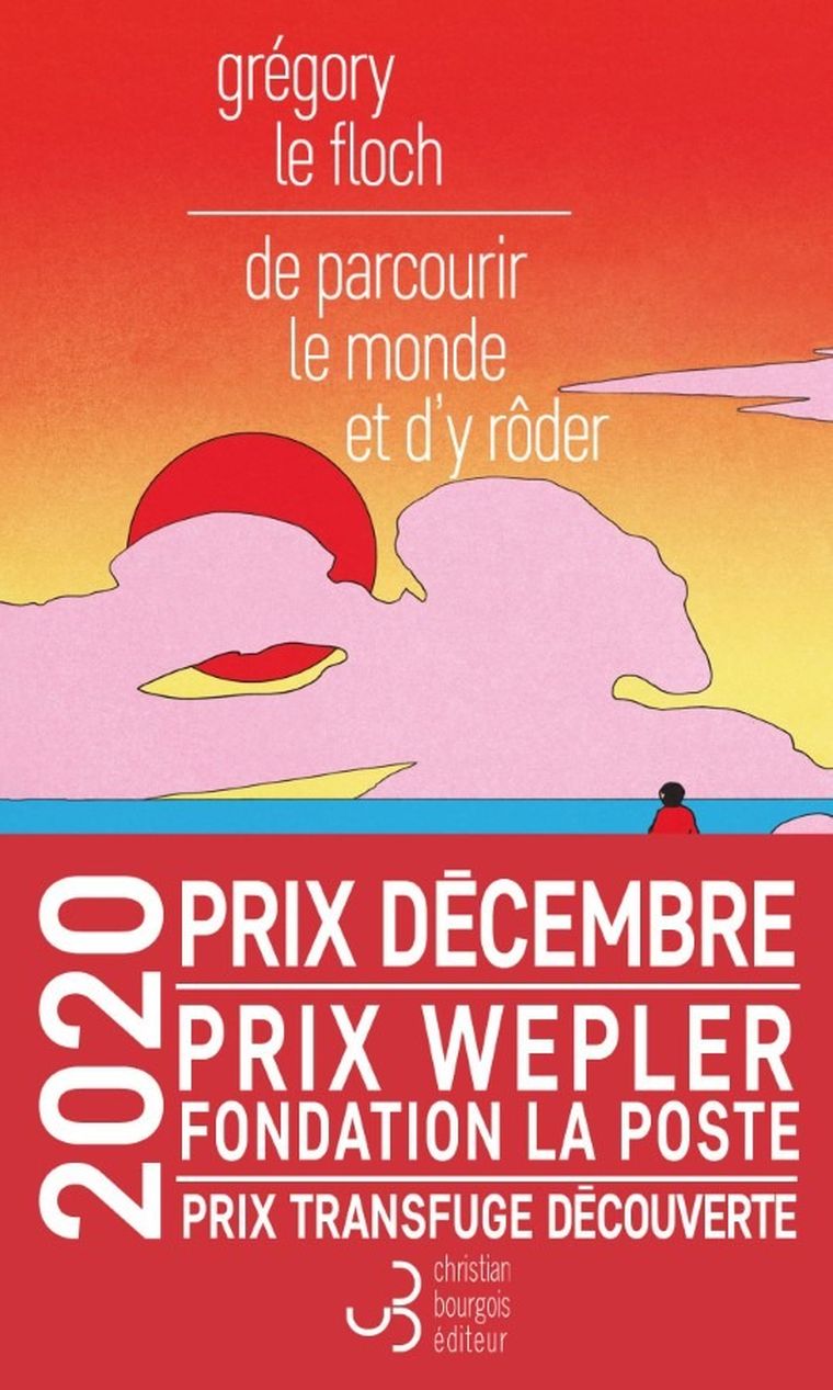 De parcourir le monde et d'y roder