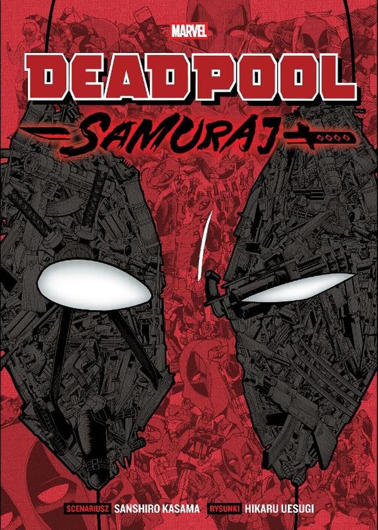 Deadpool Samuraj. Tom 1