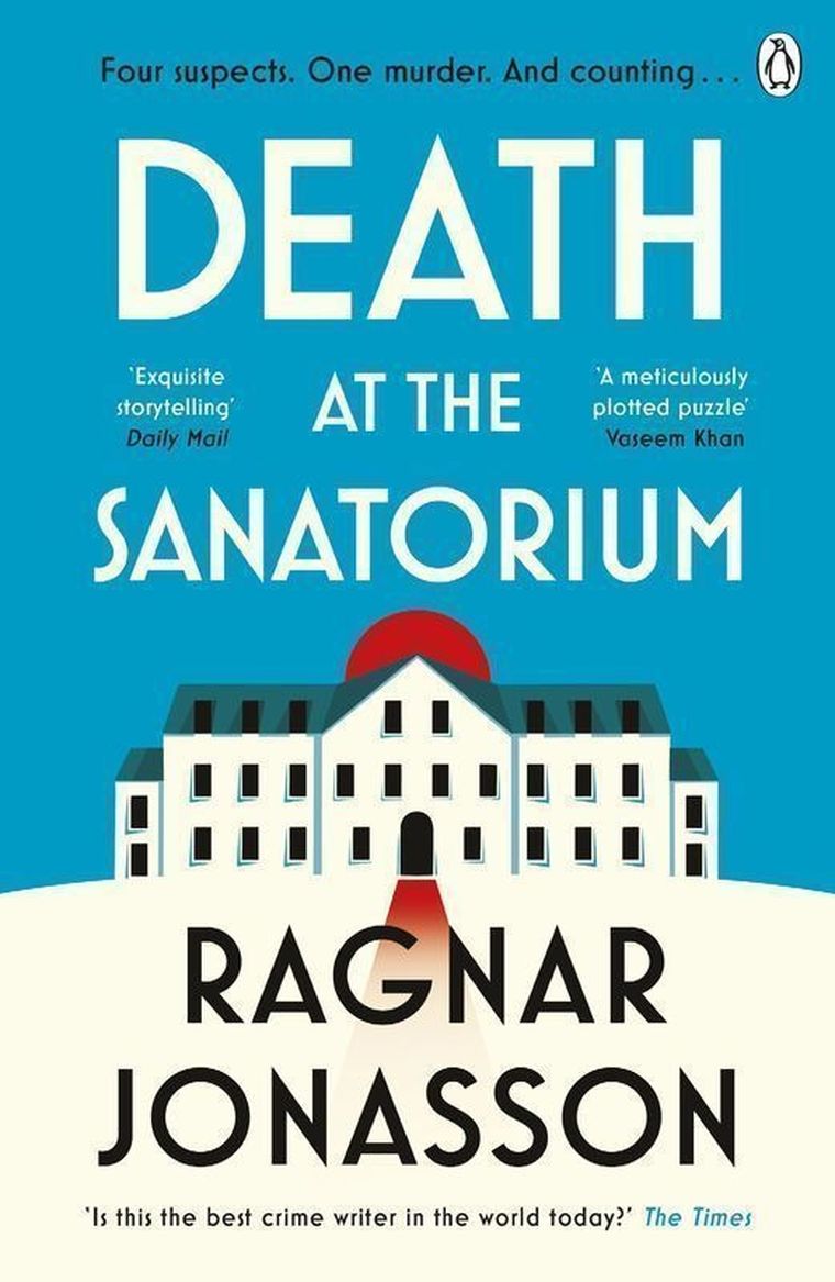 Death at the sanatorium (wersja angielska)