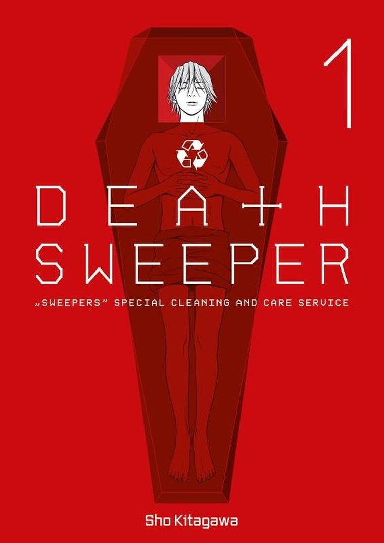 Death sweeper. Tom 01