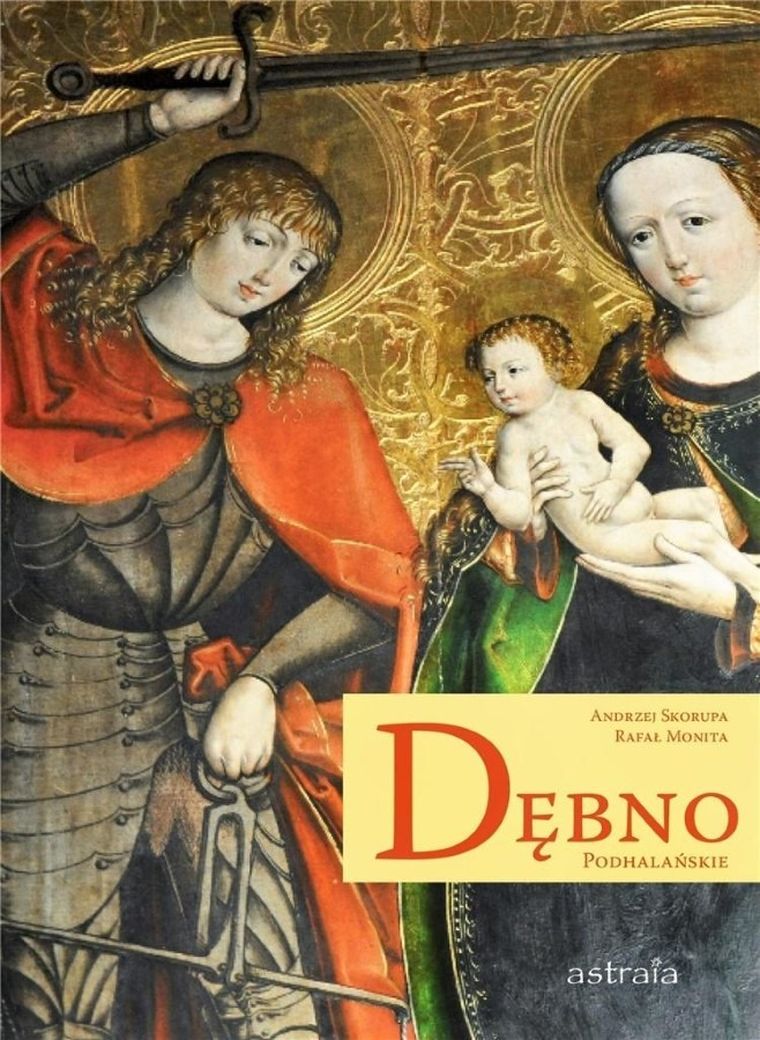 Dębno Podhalańskie. Kościół drewniany