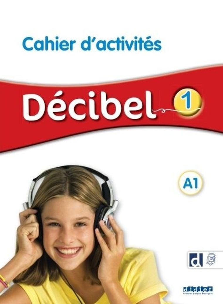 Decibel 1. Ćwiczenia + audio online