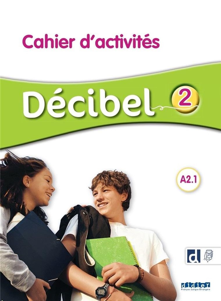 Decibel 2 A2.1. Ćwiczenia + audio online
