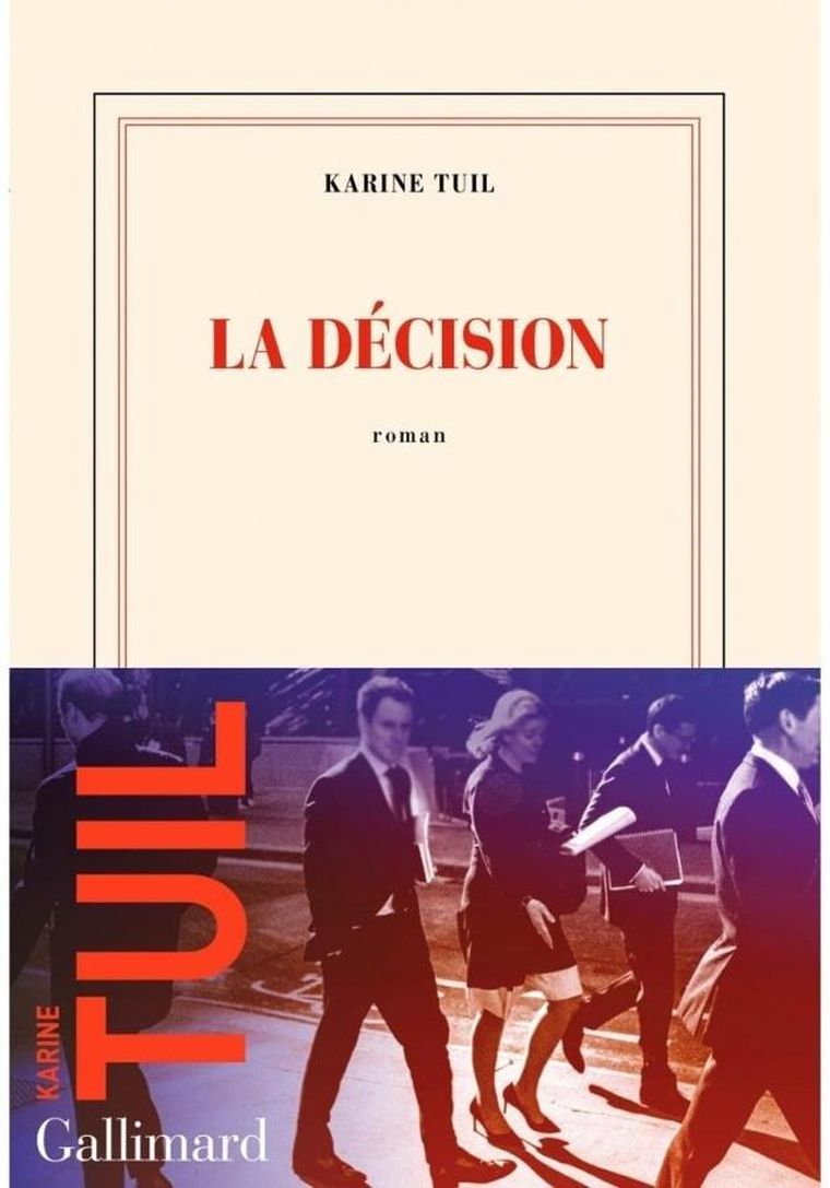 Decision literatura