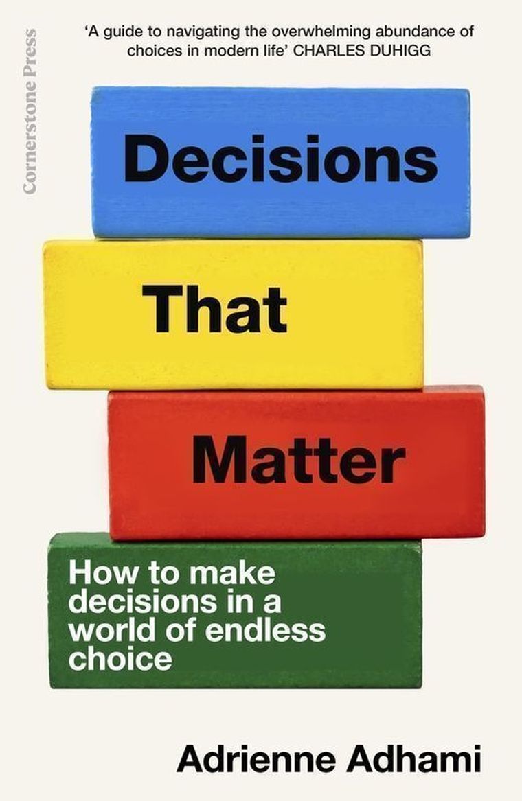 Decisions that matter (wersja angielska)