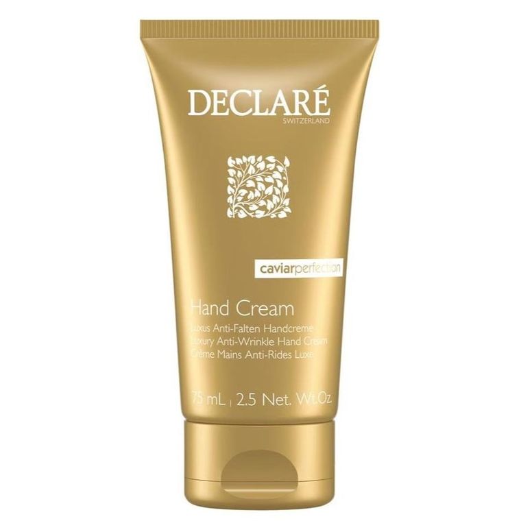 Declare, Caviar Perfection Hand Cream, przeciwzmarszczkowy krem do rąk, 75 ml