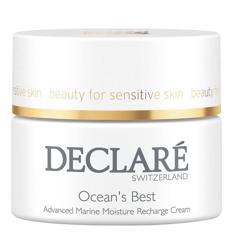 Declare, Oceans's Best, krem do twarzy z morskimi minerałami, 50 ml