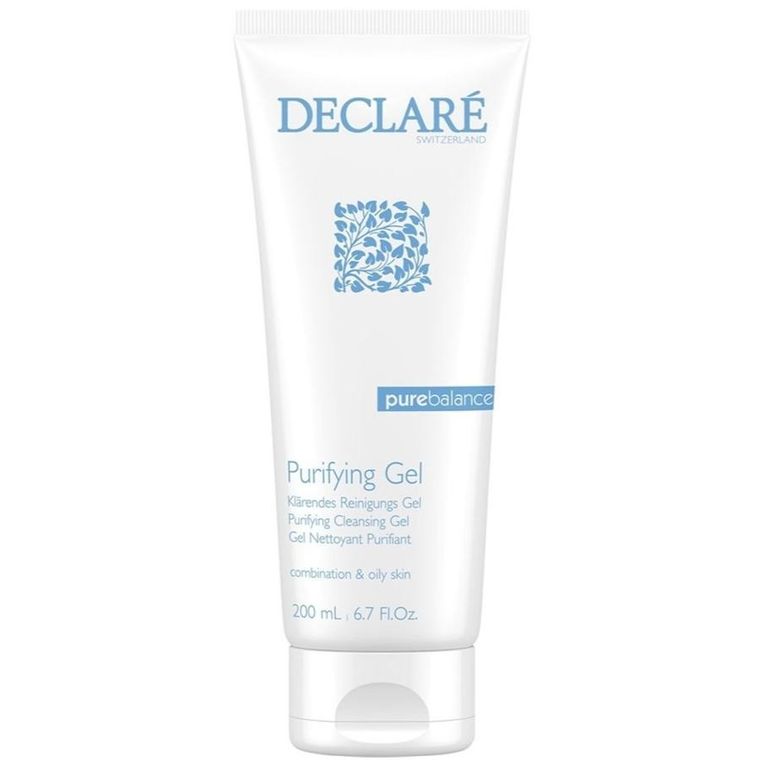 Declare, Pure Blance Purifying Gel, żel do mycia twarzy, 200 ml