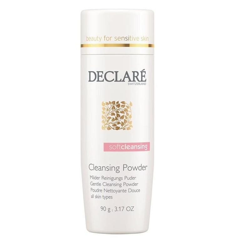 Declare, Soft Cleansing Cleansing Powder, delikatny puder oczyszczający, 90g
