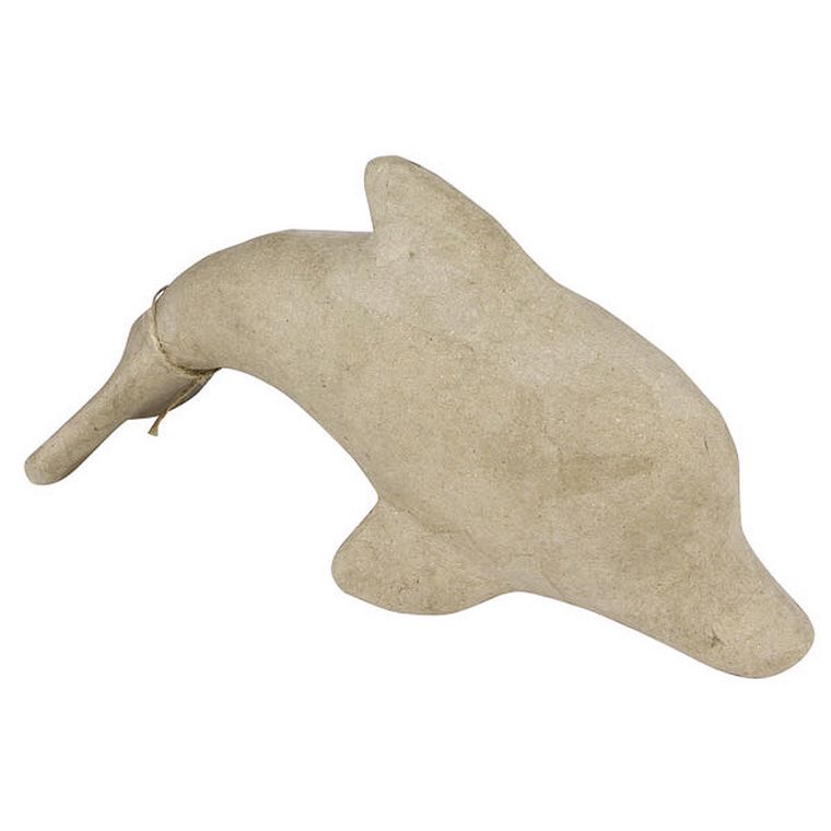 Decopatch, figurka do samodzielnego ozdabiania, Delfin