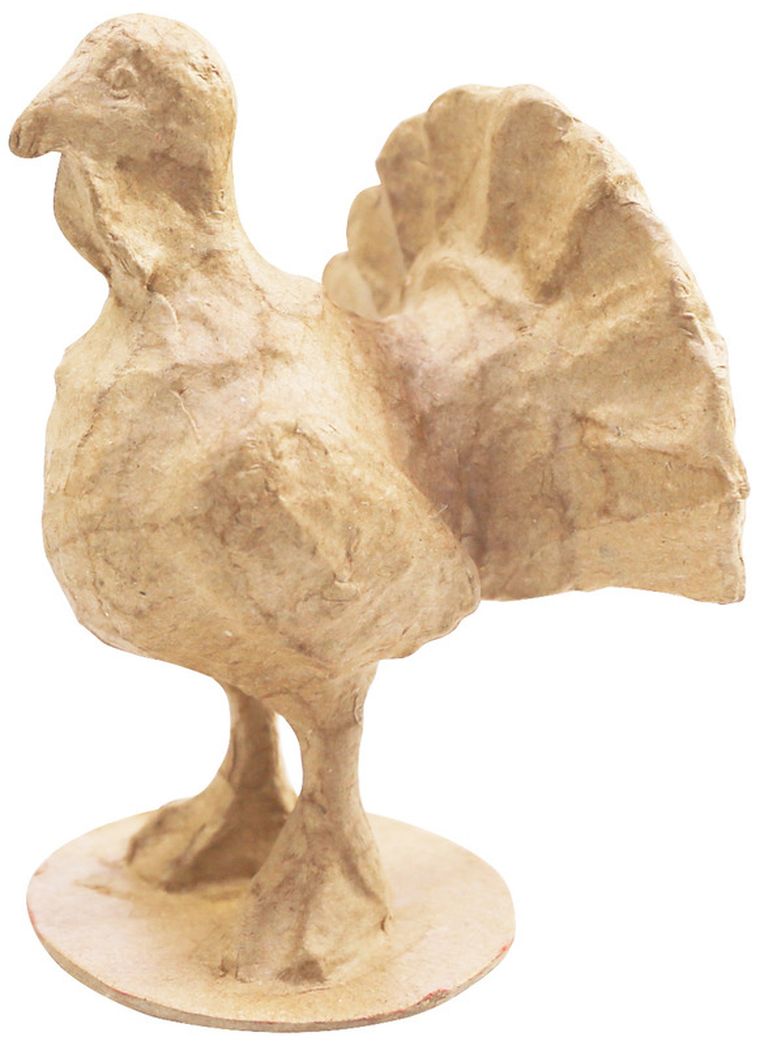 Decopatch, figurka do samodzielnego ozdabiania, Indyczka