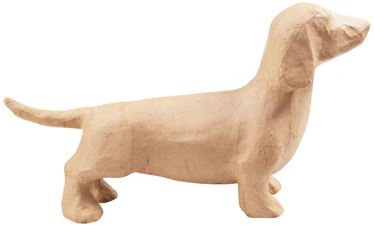 Decopatch, figurka do samodzielnego ozdabiania, Jamnik