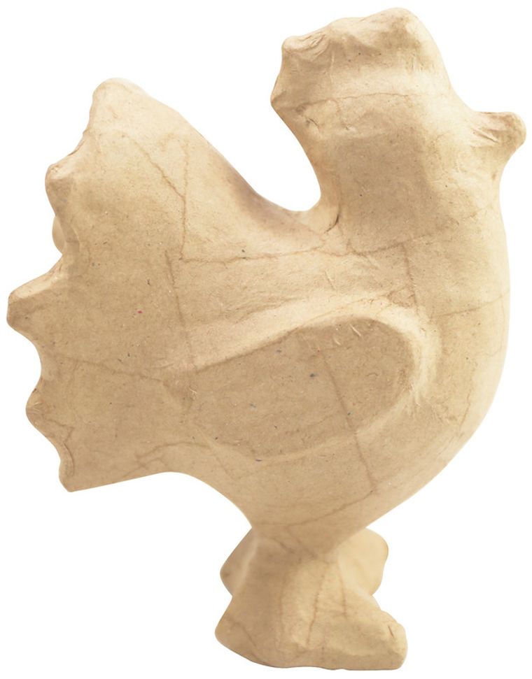 Decopatch, figurka do samodzielnego ozdabiania, Kogut