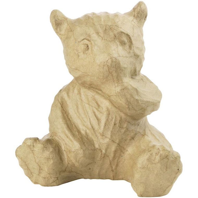 Decopatch, figurka do samodzielnego ozdabiania, Miś panda