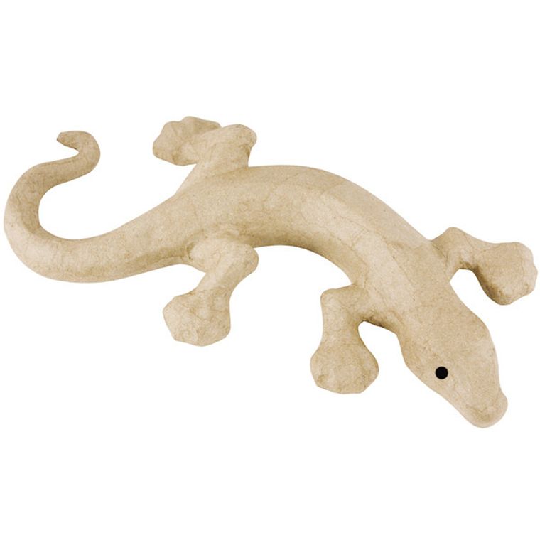 Decopatch, figurka do samodzielnego ozdabiania, Salamandra, średnia