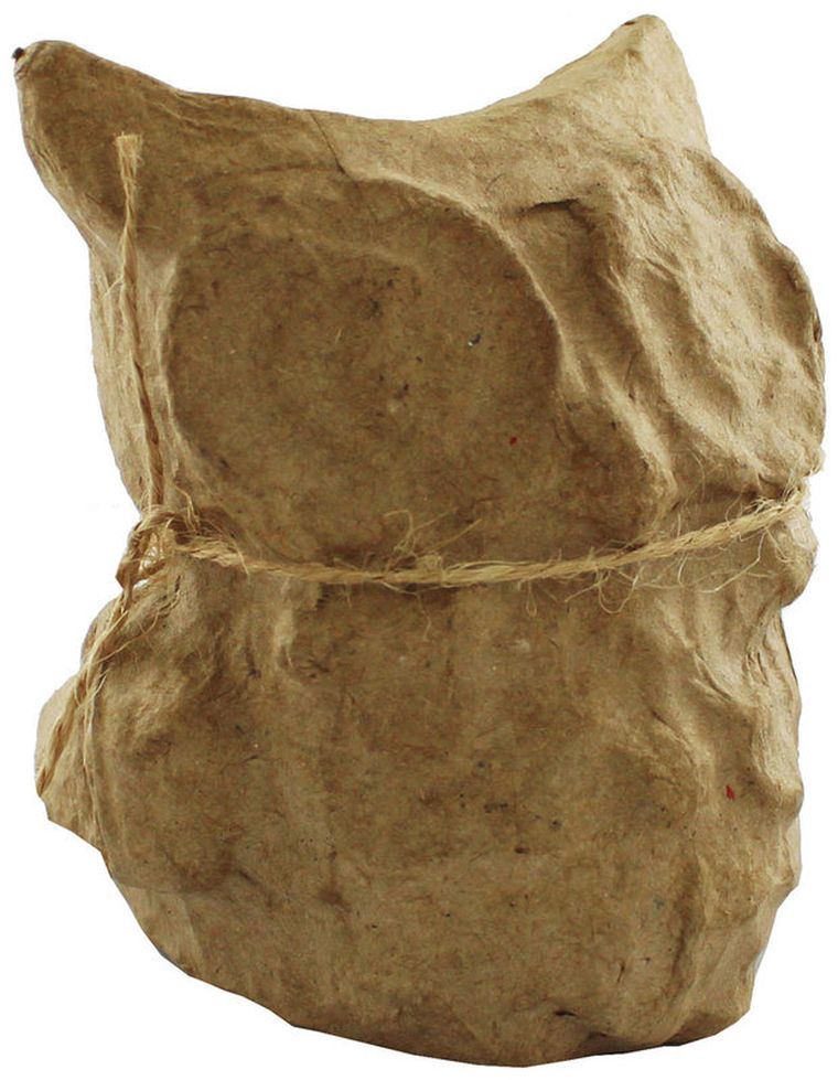 Decopatch, figurka do samodzielnego ozdabiania, Sowa, mała