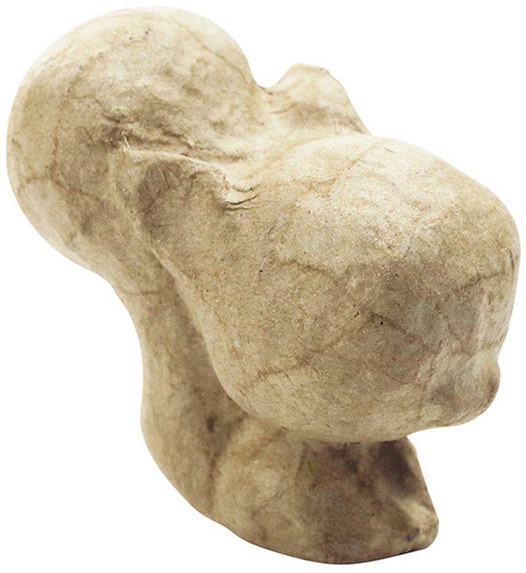 Decopatch, figurka do samodzielnego ozdabiania, Wiewiórka mini