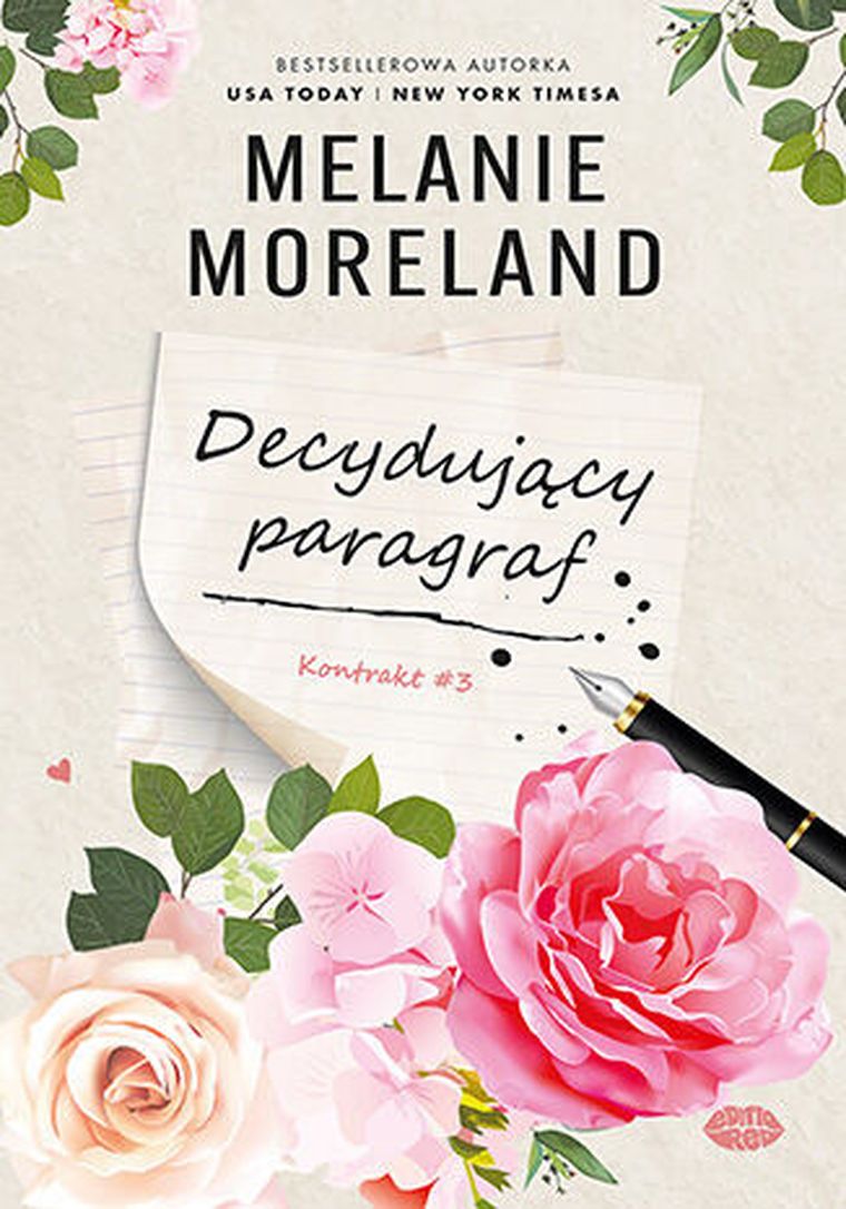 Decydujący paragraf. Kontrakt. Tom 3