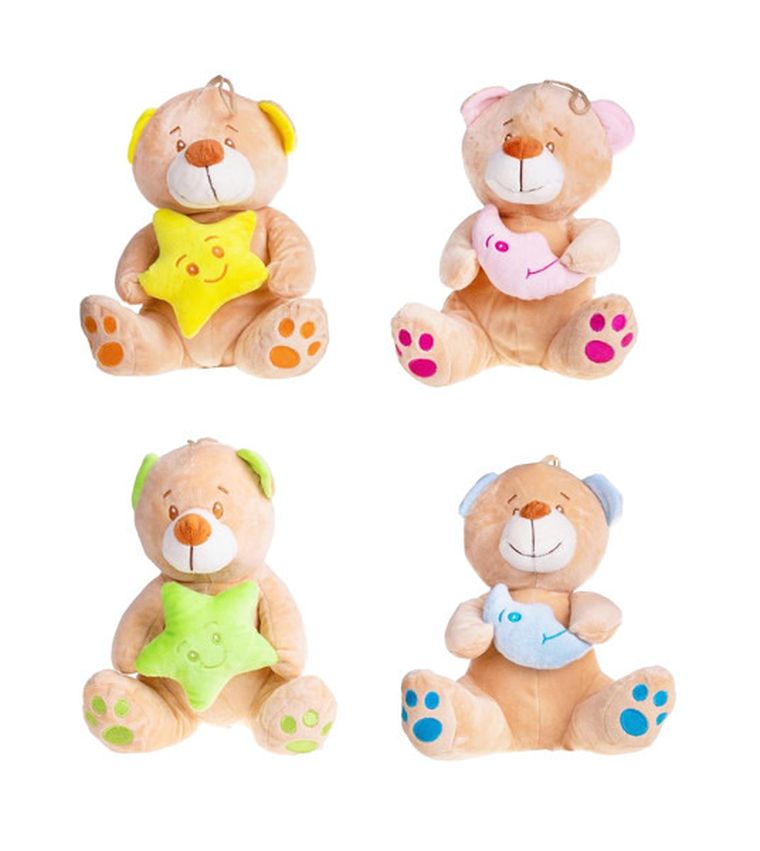 Deef, Baby, miś, maskotka, 1 szt.