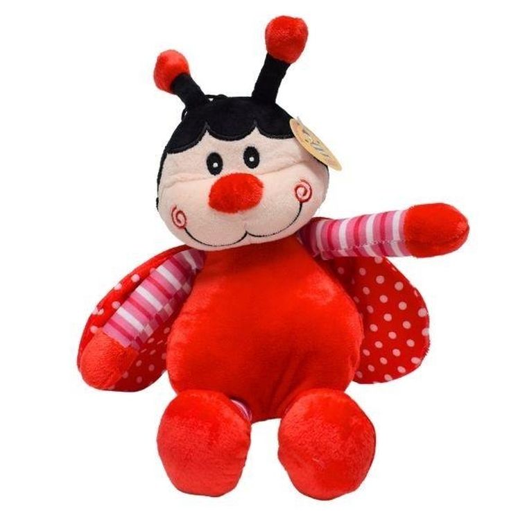 Deef, Biedronka, maskotka