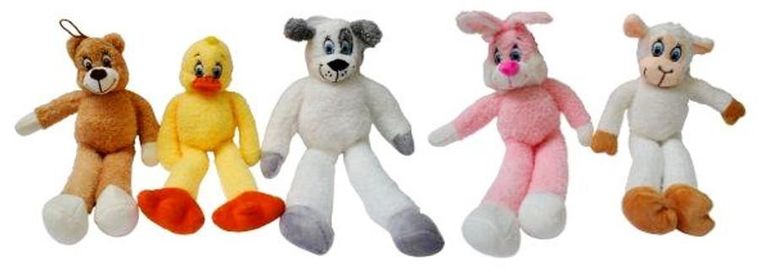 Deef, Farma, maskotka, 1 szt.