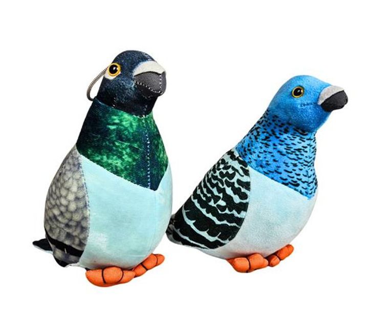 Deef, Gołąb, maskotka, 1 szt.