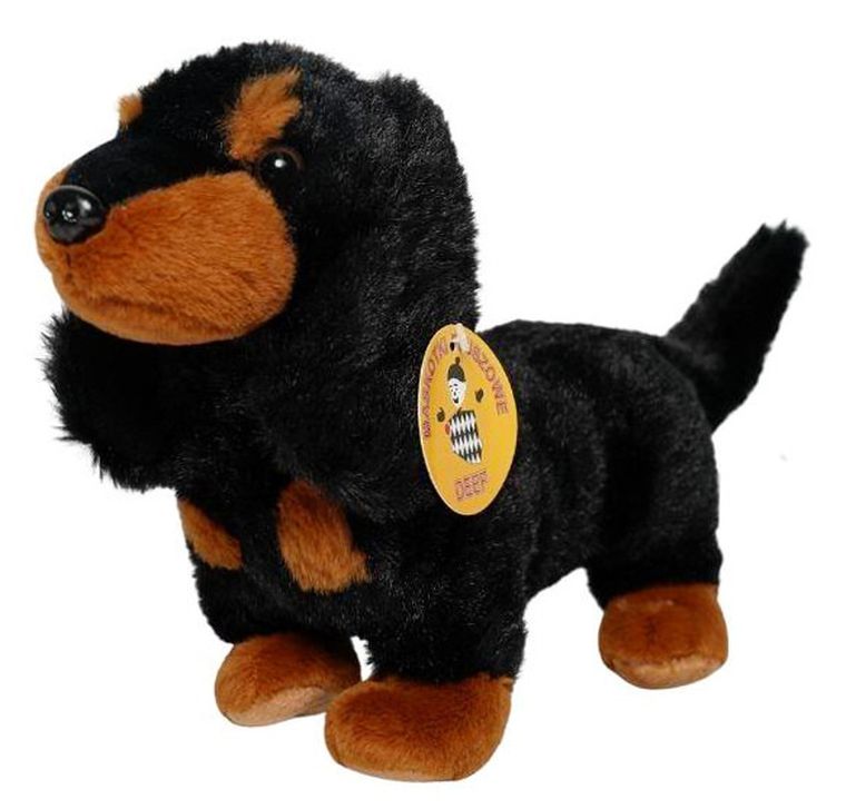 Deef, Jamnik, maskotka