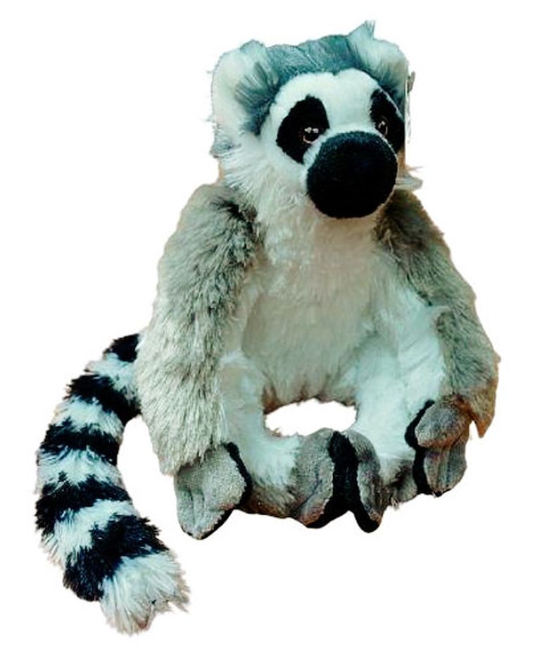 Deef, Lemur mały, maskotka