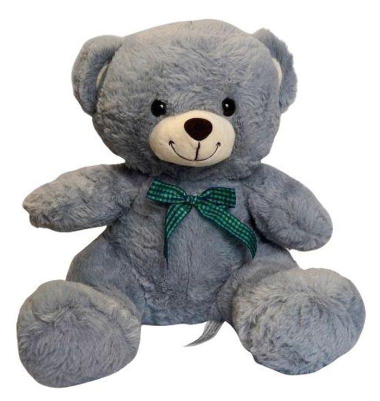 Deef, Miś szary duży, maskotka